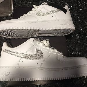 Air force 1-AF1 white 10.5